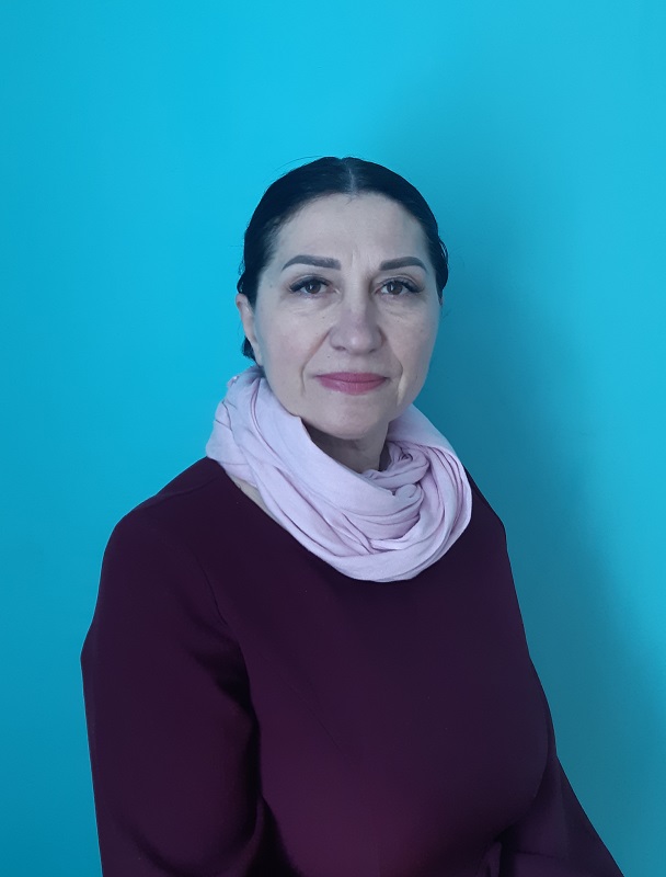 Зубакова Лариса Ивановна.