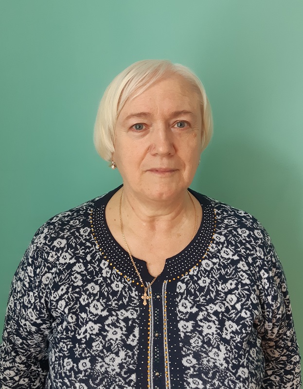 Шилина Галина Васильевна.