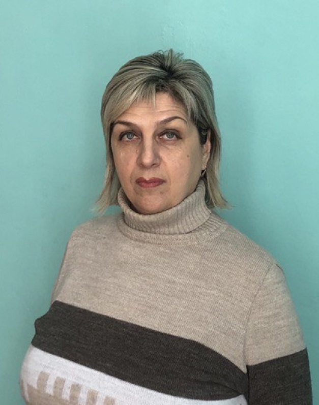 Евдоченкова Жанна Валентиновна.