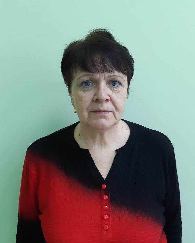 Петрова Надежда Ивановна.